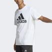 T-shirt Adidas Essentials Single Jersey Big Logo da uomo rif. IC9349