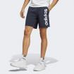Shorts pantaloncini Adidas Aeroready Essentials Chelsea Linear Logo da uomo rif. IC9442