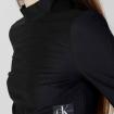 Maglia Calvin Klein Jeans Top A Manica Lunga Slim Elasticizzata da donna rif. J20J221312