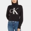 Felpa Calvin Klein Jeans Maglione Con Monogramma da donna rif. J20J221960