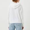 Felpa Calvin Klein Jeans Con Cappuccio E Logo da donna rif. J20J222168