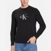 Maglione Calvin Klein Jeans Con Logo In Cotone Biologico da uomo rif. J30J323408