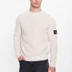 Maglione Calvin Klein Jeans Con Logo In Cotone Biologico da uomo rif. J30J323412