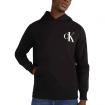 Maglione Calvin Klein Jeans Felpa Con Cappuccio da uomo rif. J30J324699