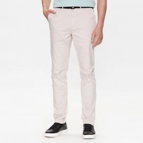 Pantaloni Calvin Klein Chino Slim Con Cintura da uomo rif. K10K110979