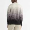 Maglione Calvin Klein Pullover Ombre Jacquard da uomo rif. K10K111482