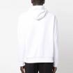 Felpa Calvin Klein Con Cappuccio Con Logo E Stampa da uomo rif. K10K111522