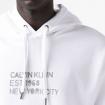Felpa Calvin Klein Con Cappuccio Con Logo E Stampa da uomo rif. K10K111522