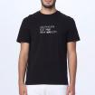T-Shirt Calvin Klein In Cotone Biologico Con Logo da uomo rif. K10K111529