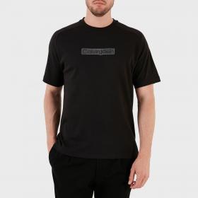 T-Shirt Calvin Klein Girocollo Con Logo da uomo rif. K10K111561