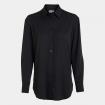 Camicia Calvin Klein In Crêpe Leggero da donna rif. K20K205682