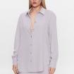 Camicia Calvin Klein In Crêpe Leggero da donna rif. K20K205682