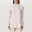 Camicia Calvin Klein In Crêpe Leggero da donna rif. K20K205682