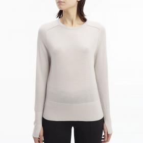 Maglia Calvin Klein Maglione In Lana Merino da donna rif. K20K205777