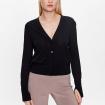 Maglia Calvin Klein Maglione Cardigan Slim In Lana da donna rif. K20K205778