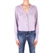 Maglia Calvin Klein Maglione Cardigan Slim In Lana da donna rif. K20K205778
