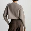 Maglia Calvin Klein Maglione In Lana Corto Modello da donna rif. K20K205980