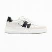 Scarpe Sneakers Calvin Klein Jeans In Pelle da uomo rif.  YM0YM00703