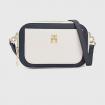 Borsa Tommy Hilfiger Bag Color Block Con Monogramma da donna rif. AW0AW14464