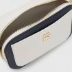 Borsa Tommy Hilfiger Bag Color Block Con Monogramma da donna rif. AW0AW14464