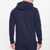 Felpa Tommy Jeans Con Cappuccio e Distintivo da uomo rif. DM0DM16792
