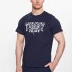 T-shirt Tommy Jeans Essential da uomo rif. DM0DM16831