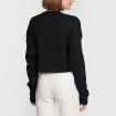 Maglione Tommy Hilfiger Jeans Pullover Crop In Maglia Intrecciata da donna rif. DW0DW14261