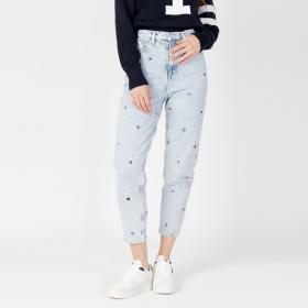Jeans Tommy Jeans Mom da donna rif. DW0DW16046
