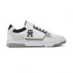 Scarpe Sneakers Tommy Hilfiger Stile Basket In Pelle da uomo rif. FM0FM04695