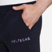 Pantaloni Tommy Hilfiger in tuta slim fit con logo da uomo rif. MW0MW31481