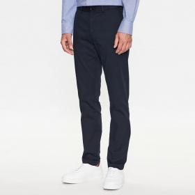 Pantaloni Tommy Hilfiger Chino Bleecker Tinti In Capo da uomo rif. MW0MW32132