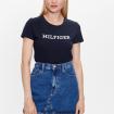 T-shirt Tommy Hilfiger Monotype da donna rif. WW0WW38872