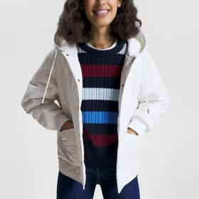 Giubbotto Piumino Tommy Hilfinger Modern Trapuntata da donna rif. WW0WW38932