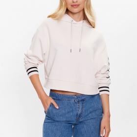 Felpa Tommy Hilfiger Monotype da donna rif. WW0WW39140