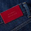 Jeans Tommy Hilfinger Classics Straight Fit A Vita Alta da donna rif. WW0WW39373