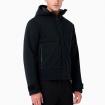 Giubbotto Emporio Armani EA7 Softshell Con Cappuccio In Tessuto Tecnico da uomo rif. 6RPB24 PN8HZ