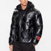 Giubbotto Emporio Armani EA7 Bomber Imbottito Con Dettaglio Logo da uomo rif. 6RPB34 PNEIZ