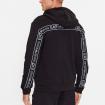 Felpa Emporio Armani EA7 Con Cappuccio Logo Series In Misto Cotone da uomo rif. 6RPM81 PJ07Z