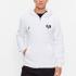 Felpa Emporio Armani EA7 Con Cappuccio Logo Series In Misto Cotone da uomo rif. 6RPM81 PJ07Z