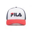 Cappello Fila Beppu Trucker Cap Linear Logo Snap Back unisex rif. FCU0025