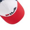 Cappello Fila Beppu Trucker Cap Linear Logo Snap Back unisex rif. FCU0025