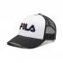 Cappello Fila Beppu Trucker Cap Linear Logo Snap Back unisex rif. FCU0025