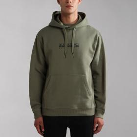 Felpa Maglione Napapijri B-Box con Cappuccio da uomo rif. NP0A4GBE