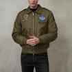 Piumino Blauer USA Bomber Aviator Academy Concord da uomo rif. 23WBLUC02534-006725