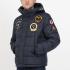 Giubbotto Blauer USA Piumino Air Force Academy Carter da uomo rif. 23WBLUC02536-006726