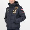 Giubbotto Blauer USA Piumino Air Force Academy Carter da uomo rif. 23WBLUC02536-006726