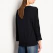 Pullover Cardigan Armani Exchange Maglione Sustainability Values da donna rif. 6RYM1F YMH6Z