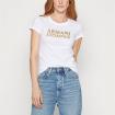 T-Shirt Armani Exchange Sustainability Values da donna rif. 6RYT07 YJ8QZ