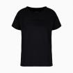 T-Shirt Armani Exchange Sustainability Values da donna rif. 6RYT26 YJ3RZ