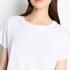 T-Shirt Armani Exchange Sustainability Values da donna rif. 6RYT26 YJ3RZ